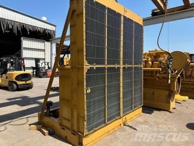 CAT 3516 Radiatorer