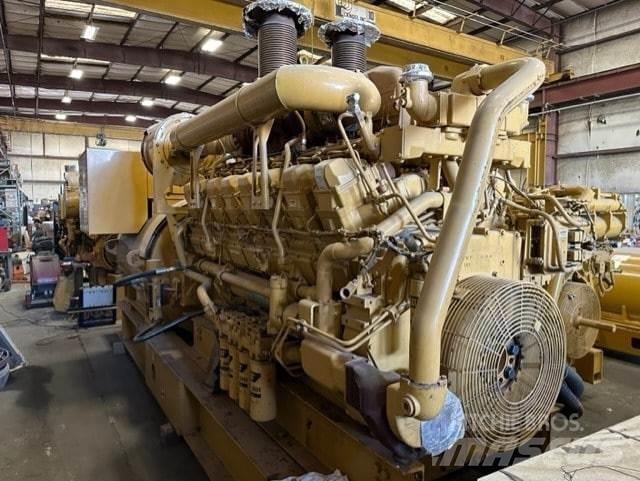 CAT 3516B Dieselgeneratorer