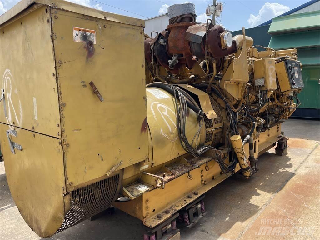 CAT 3516B Dieselgeneratorer