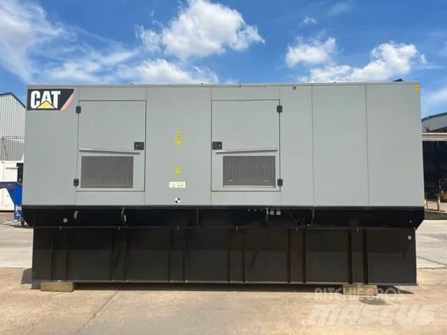 CAT C15 Dieselgeneratorer