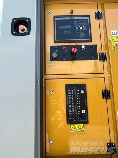 CAT C15 Dieselgeneratorer