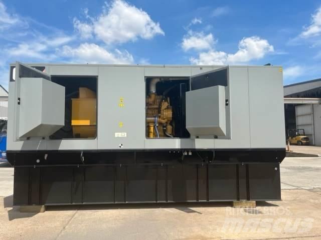 CAT C15 Dieselgeneratorer