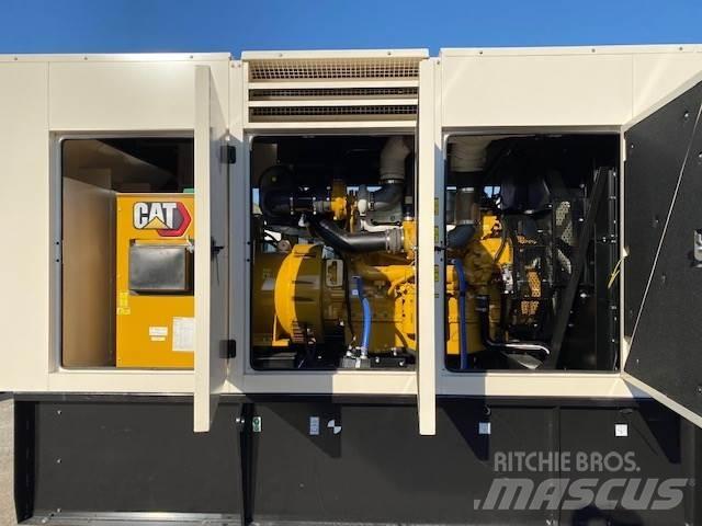 CAT C18 Dieselgeneratorer