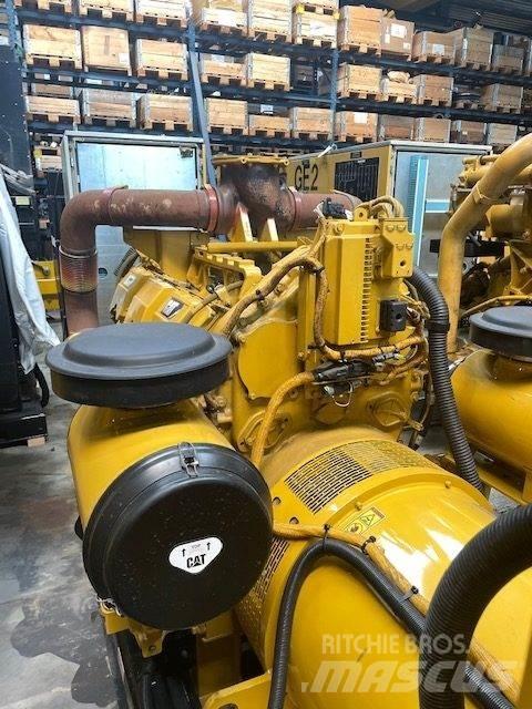 CAT C27 Dieselgeneratorer