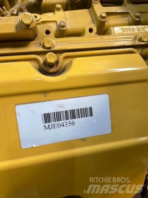 CAT C27 Dieselgeneratorer