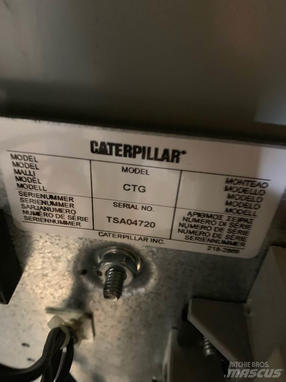 CAT CTG Entreprenad - Övrigt