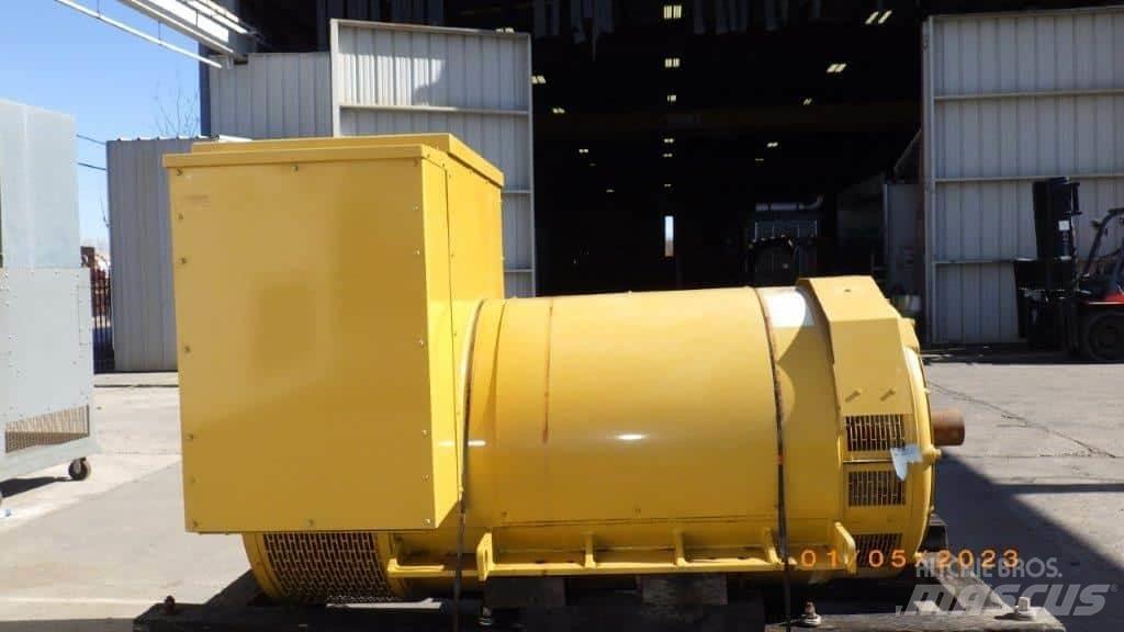 CAT SR4 Övriga generatorer