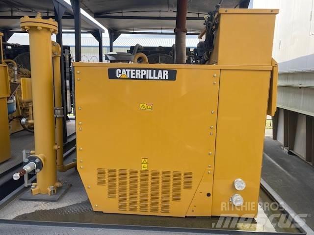 CAT SR4 Övriga generatorer