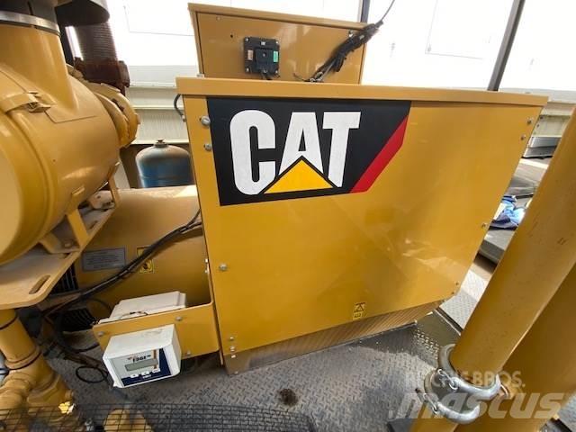 CAT SR4 Övriga generatorer