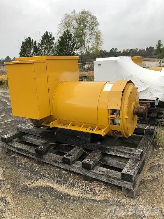 CAT SR4B Övriga generatorer