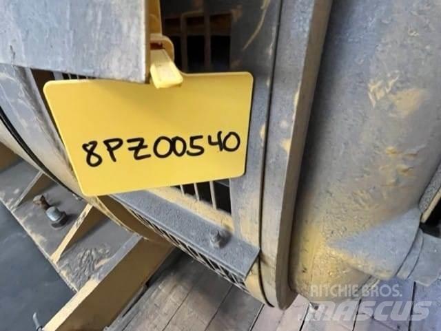 CAT SR4B Övriga generatorer