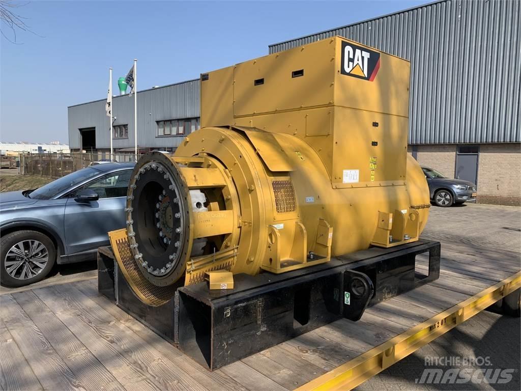 CAT SR5 Övriga generatorer