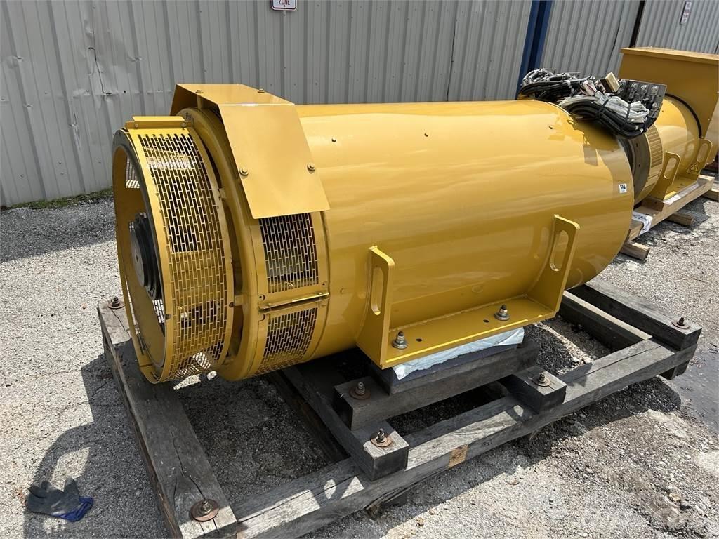 CAT SR5 Övriga generatorer