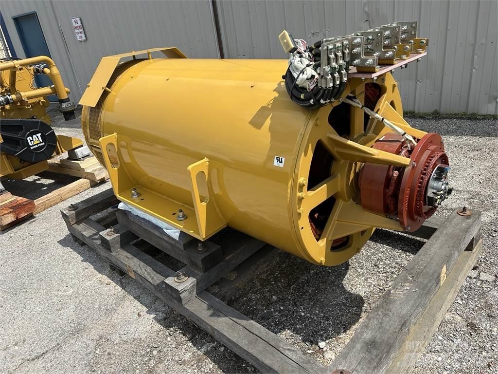 CAT SR5 Övriga generatorer
