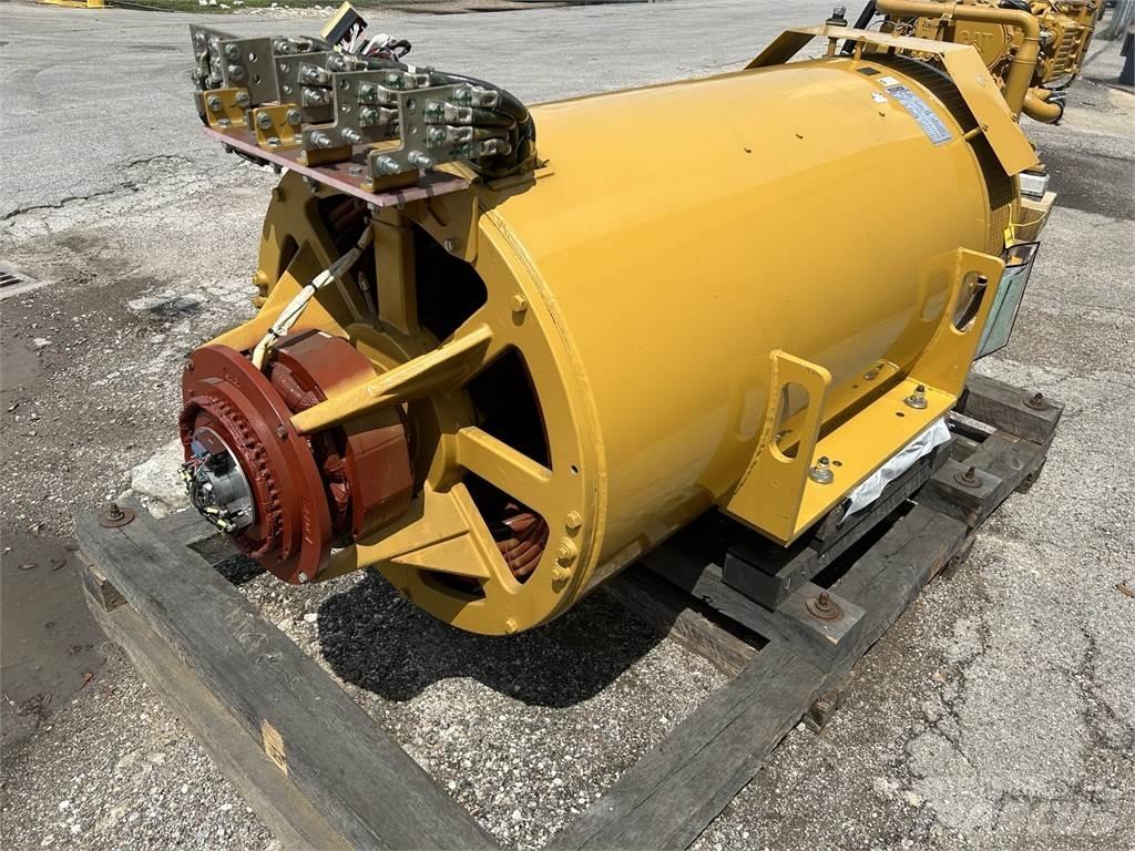 CAT SR5 Övriga generatorer