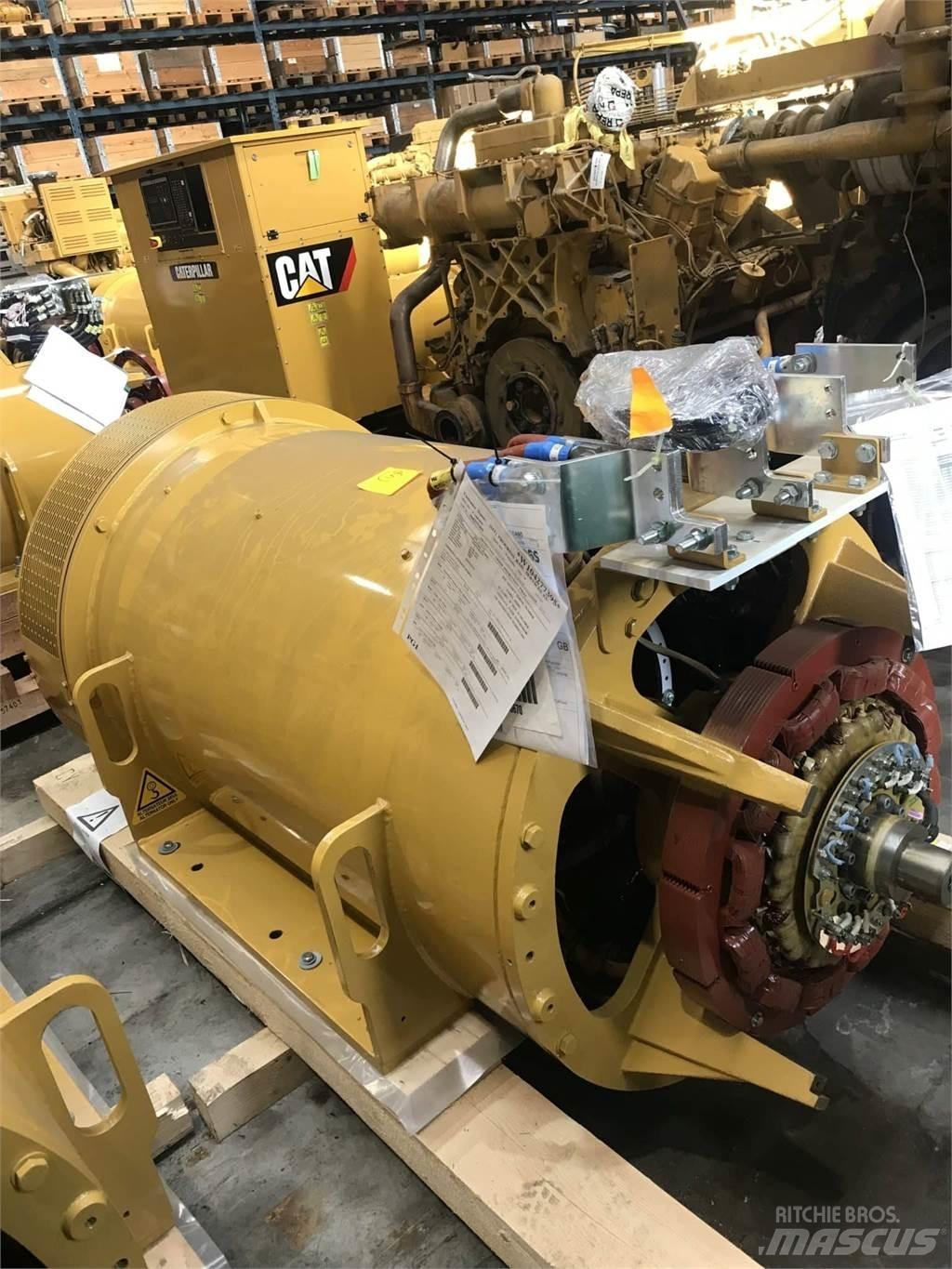 CAT SR5 Övriga generatorer