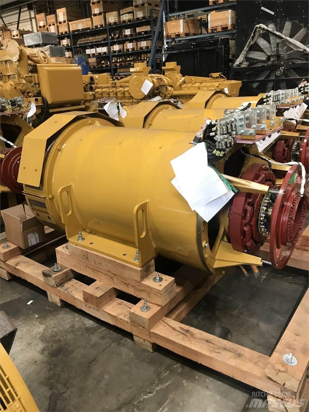 CAT SR5 Övriga generatorer