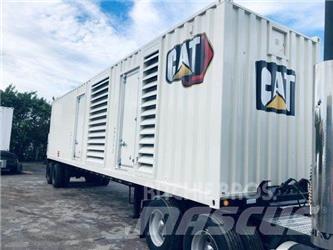 CAT XQ2000 Dieselgeneratorer