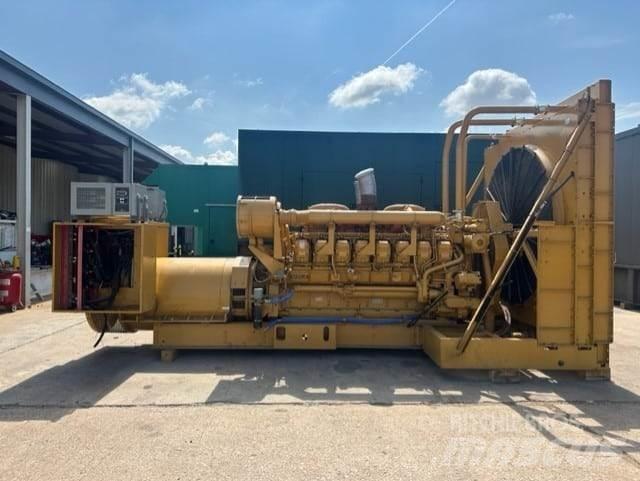 CAT XQ2000 Dieselgeneratorer
