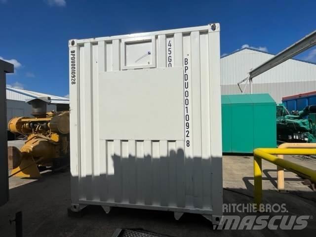 CAT XQ2000 Dieselgeneratorer