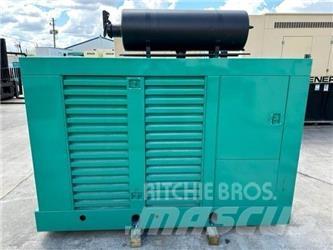 Ford 60ENA Gasgeneratorer