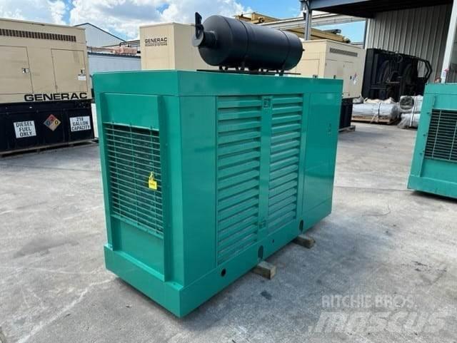 Ford 60ENA Gasgeneratorer