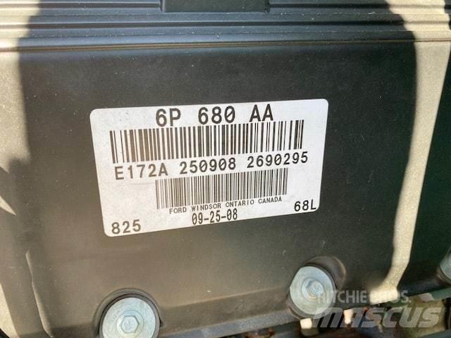 Ford GGHE Gasgeneratorer