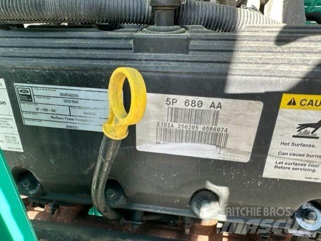 Ford GGHG Gasgeneratorer