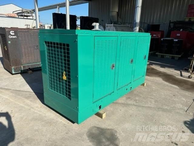 Ford GGHG Gasgeneratorer