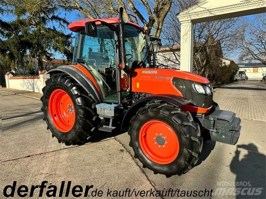 KUBOTA M8540 H-C Traktorer