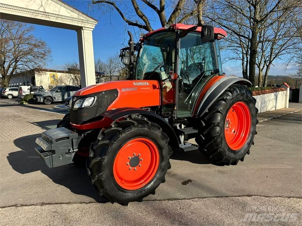 KUBOTA M8540 H-C Traktorer