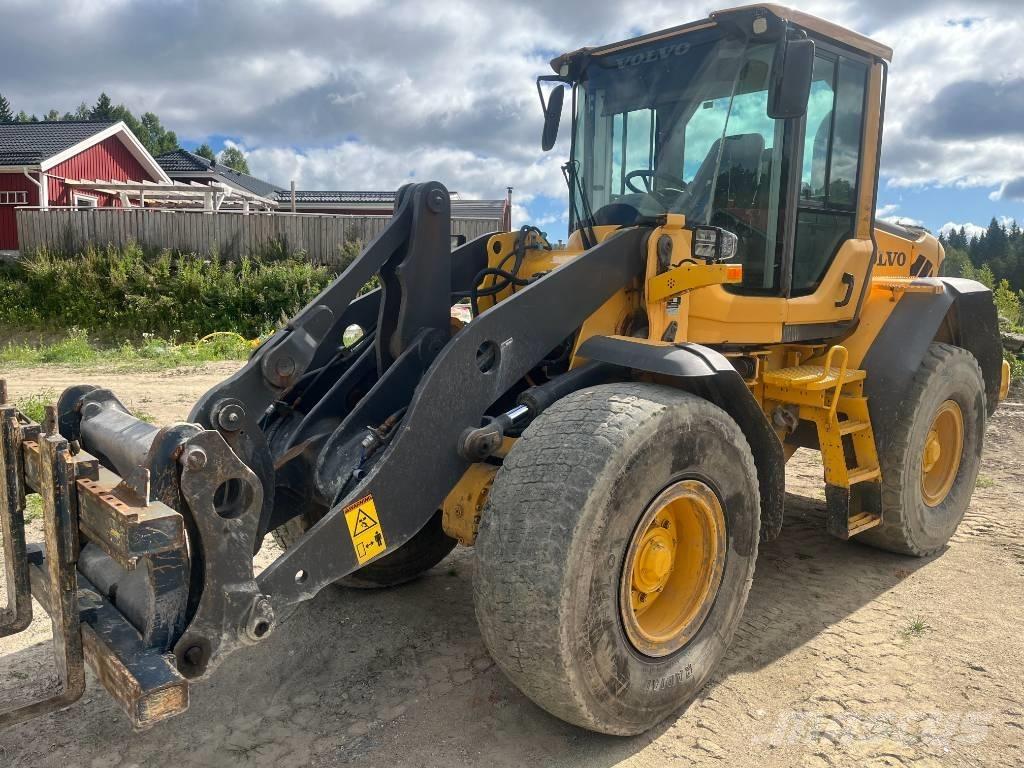 Volvo L 60 F Hjullastare