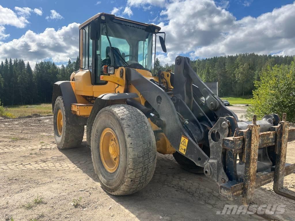 Volvo L 60 F Hjullastare
