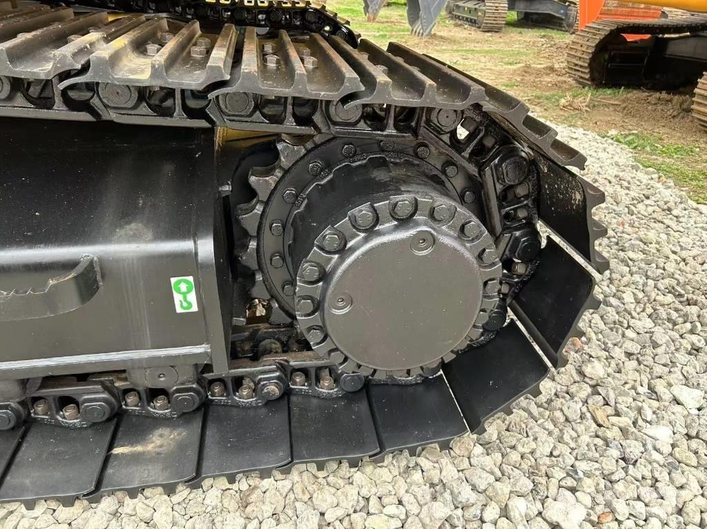 CAT 329 D Bandgrävare