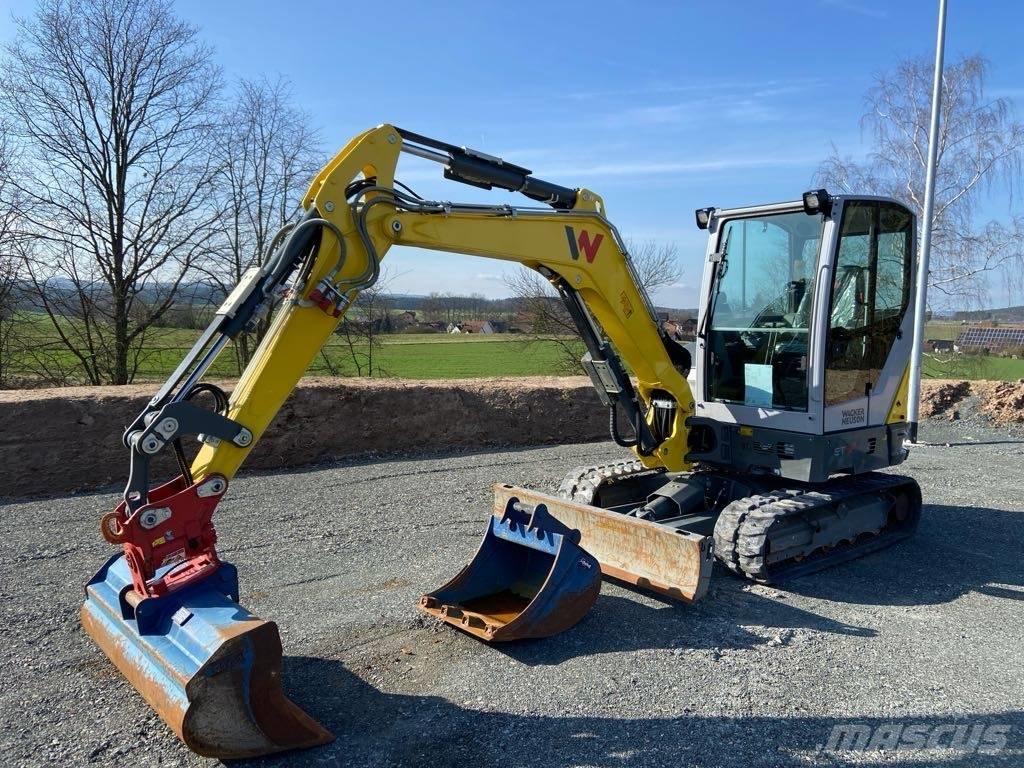 Wacker Neuson ET42 Bandgrävare