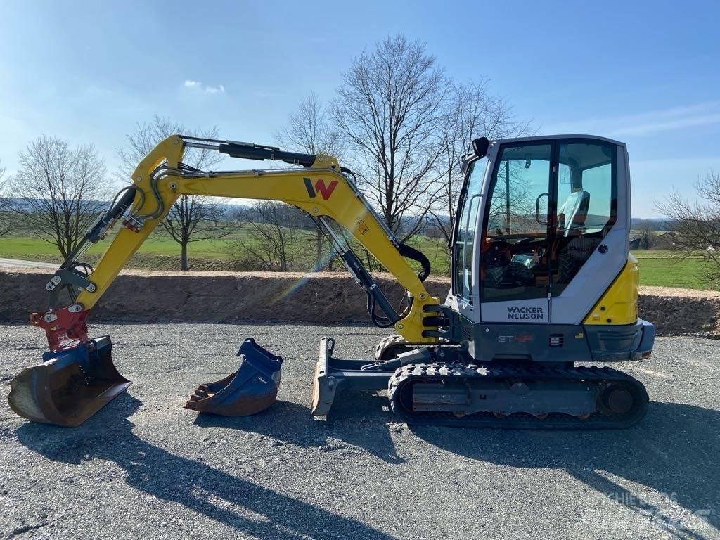 Wacker Neuson ET42 Bandgrävare