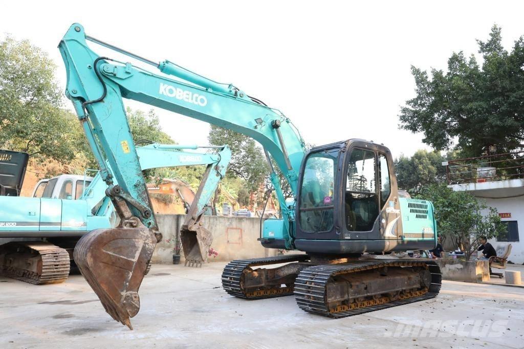 Kobelco SK 130 Bandgrävare