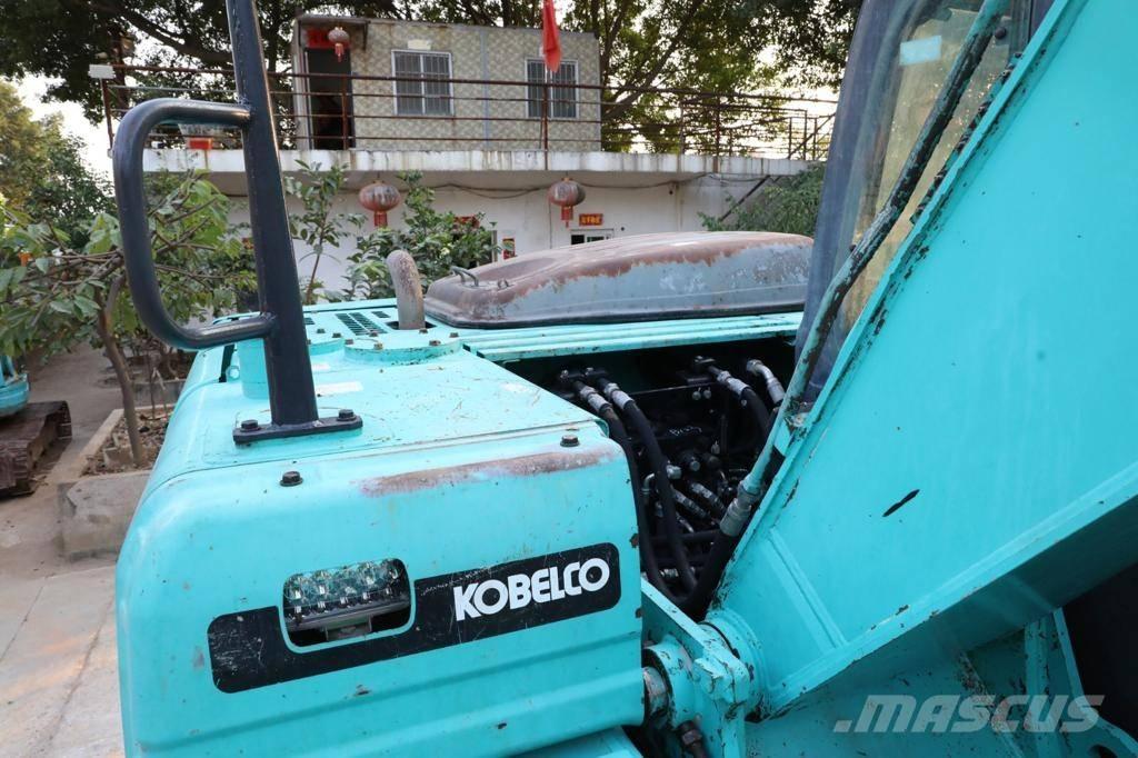 Kobelco SK 130 Bandgrävare