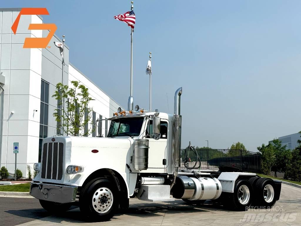 Peterbilt 389 Dragbilar