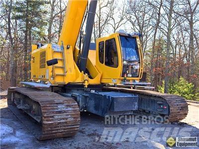 Grove GHC 75 Bangående Kranar