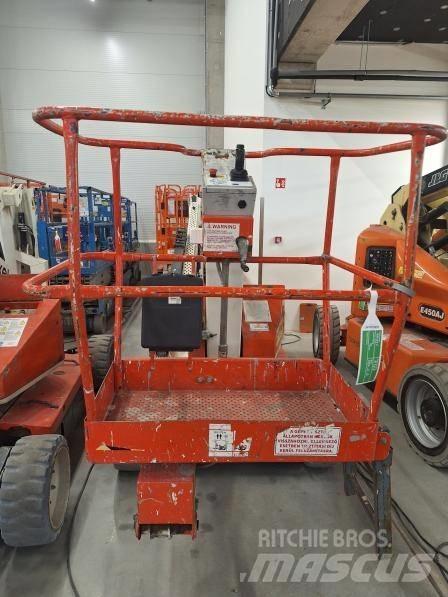 Snorkel A 38 E Bomliftar
