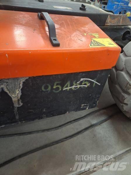 Snorkel A 38 E Bomliftar