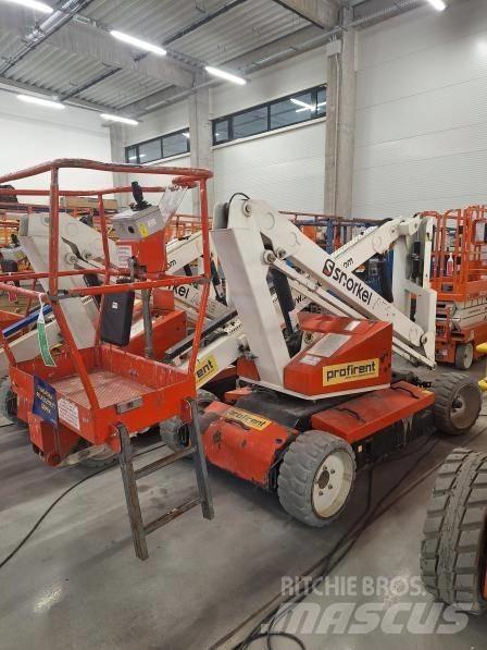 Snorkel A 38 E Bomliftar