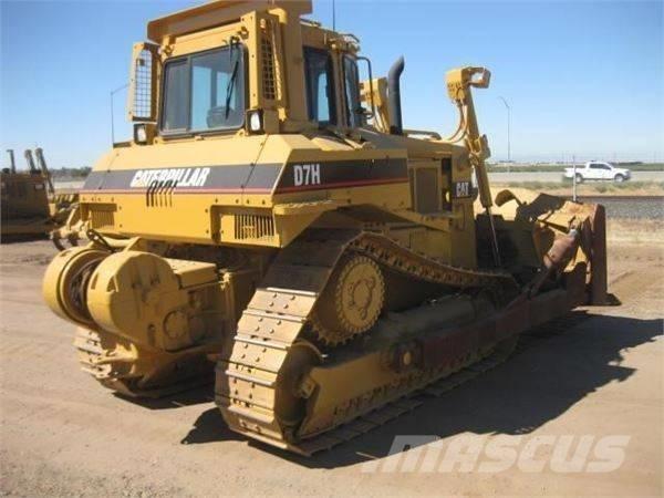 CAT D 7 H Bandschaktare