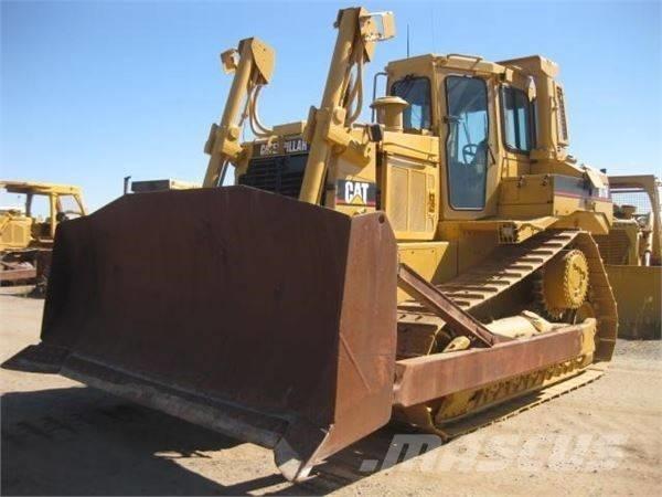 CAT D 7 H Bandschaktare