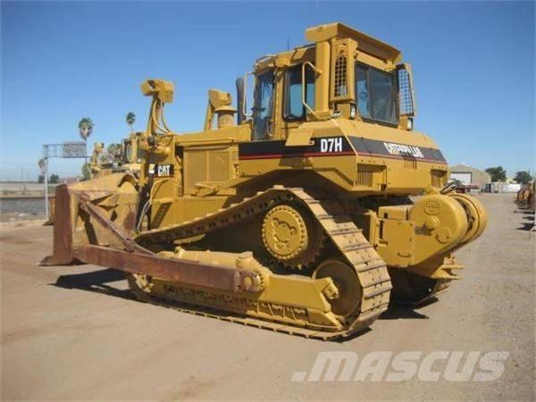 CAT D 7 H Bandschaktare
