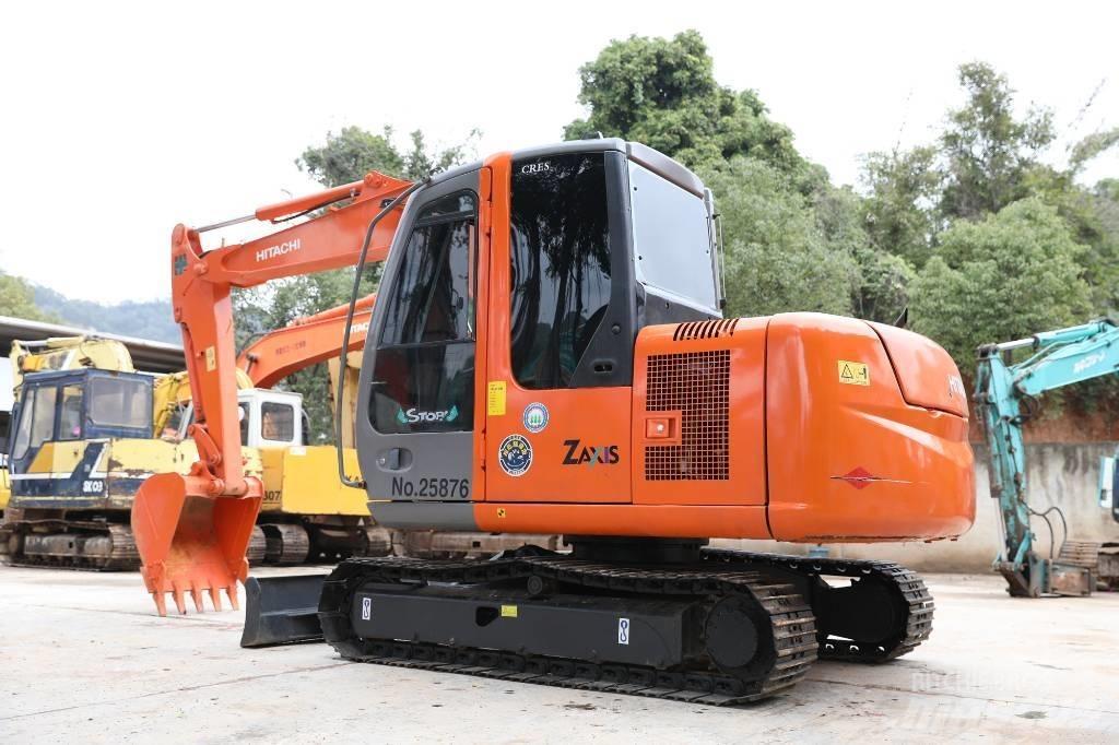 Hitachi ZX 60 Bandgrävare