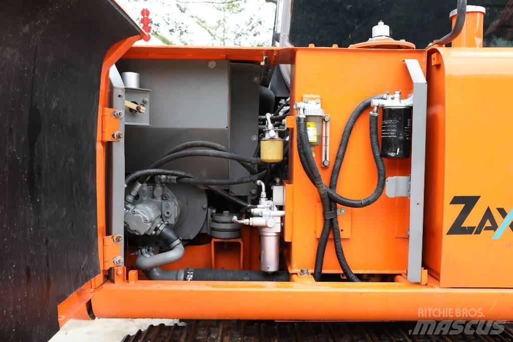 Hitachi ZX 60 Bandgrävare