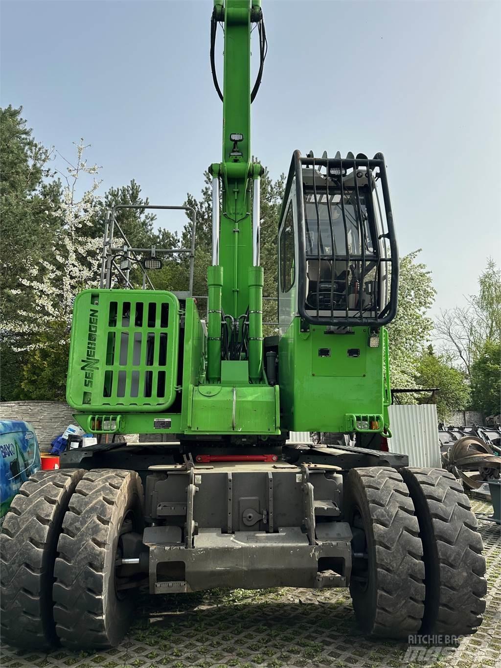 Sennebogen 735 M Avfalls / industri hantering
