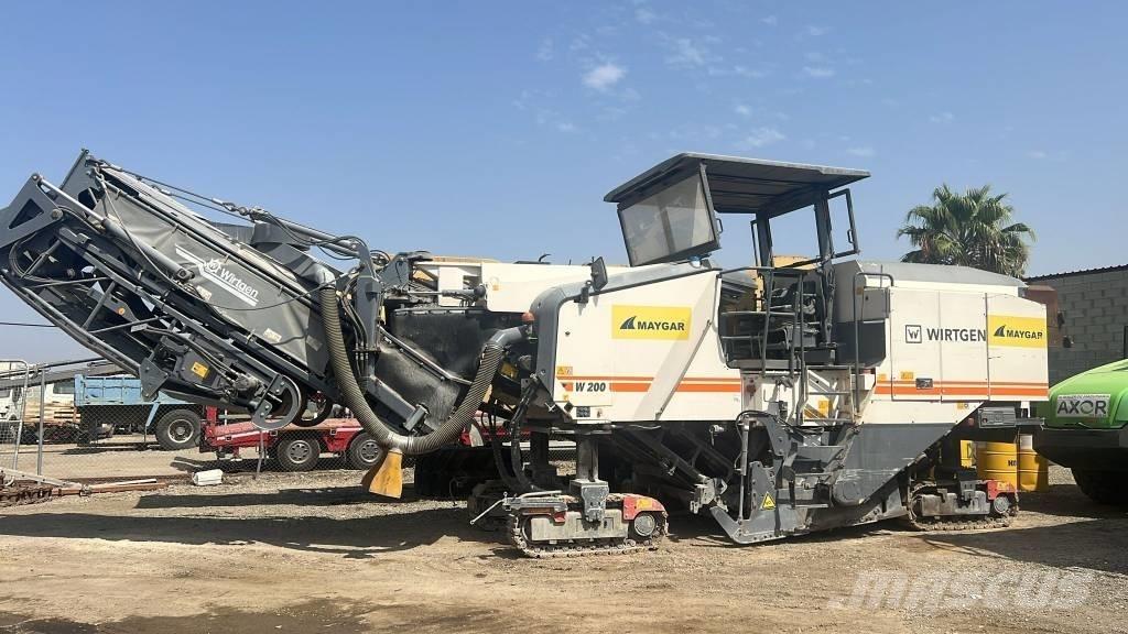 Wirtgen W 200 Asfaltsskärare